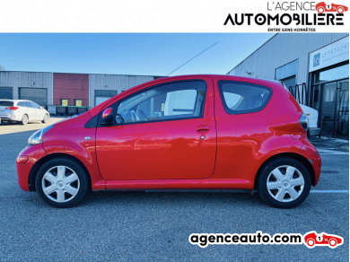 Toyota Aygo — 5