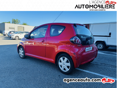 Toyota Aygo — 3