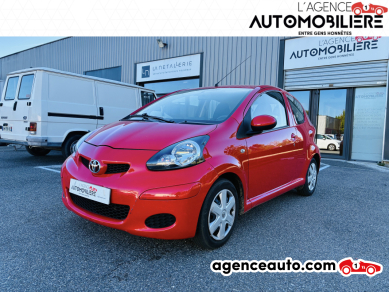 Toyota Aygo — 6