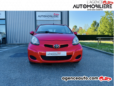 Toyota Aygo — 7