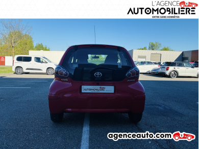 Toyota Aygo — 4