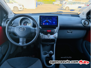 Toyota Aygo — 11