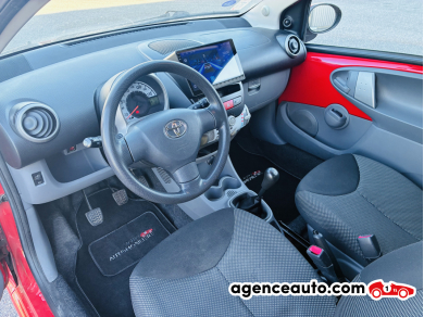 Toyota Aygo — 9