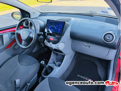 Toyota Aygo — 16