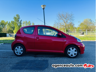 Toyota Aygo — 2