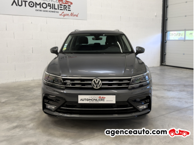 Volkswagen Tiguan — 2