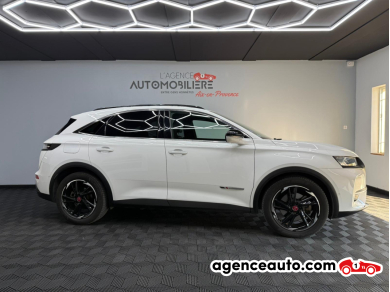 DS DS7 CROSSBACK — 2