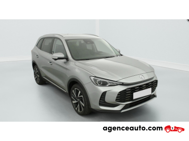 MG ZS — 2
