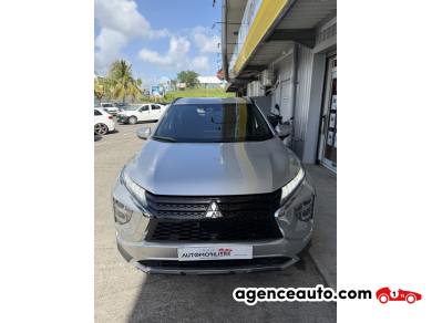 Mitsubishi Eclipse Cross — 2