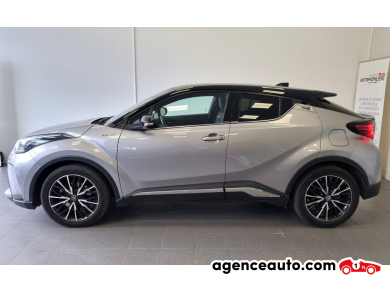 Toyota C-HR — 3