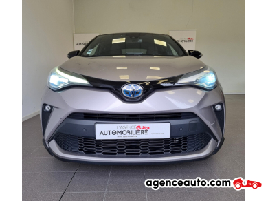 Toyota C-HR — 9