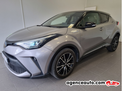 Toyota C-HR — 2