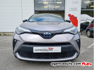 Toyota C-HR — 31