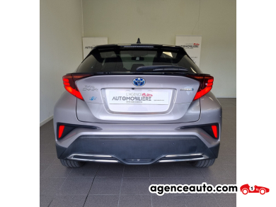 Toyota C-HR — 5