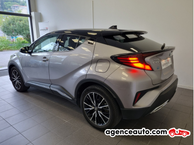Toyota C-HR — 4