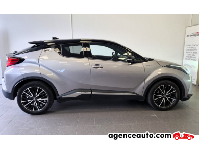 Toyota C-HR — 7
