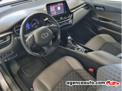 Toyota C-HR — 11