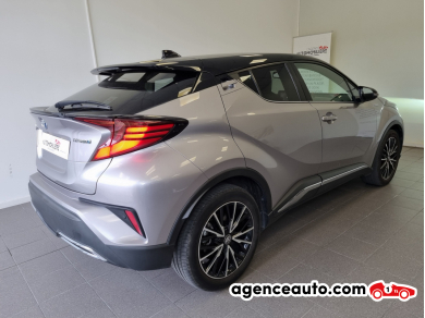 Toyota C-HR — 6