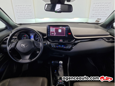 Toyota C-HR — 26