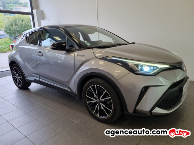 Toyota C-HR — 8