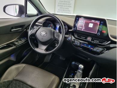 Toyota C-HR — 23