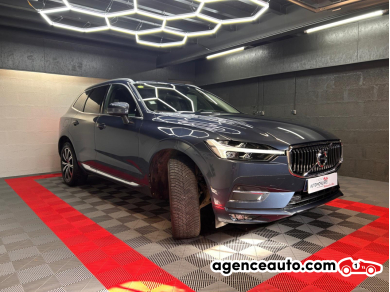 Volvo XC60 — 3