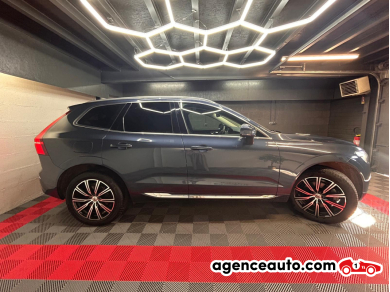 Volvo XC60 — 4