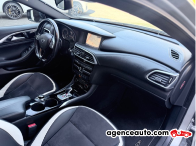 Infiniti Q30 — 14
