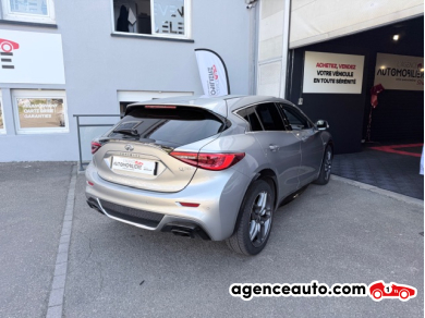 Infiniti Q30 — 2