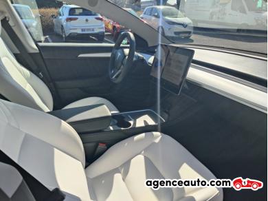Tesla Model 3 — 9