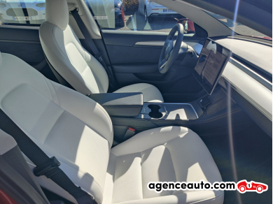 Tesla Model 3 — 10