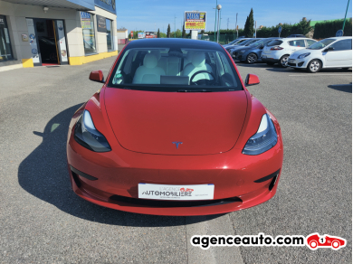 Tesla Model 3 — 2