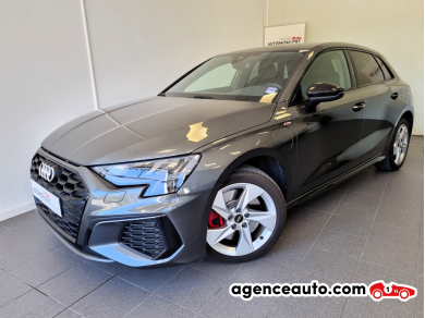 Audi A3 Sportback IV