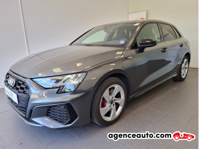 Audi A3 Sportback IV — 2