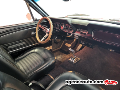 Ford Mustang — 10