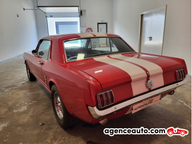 Ford Mustang — 5