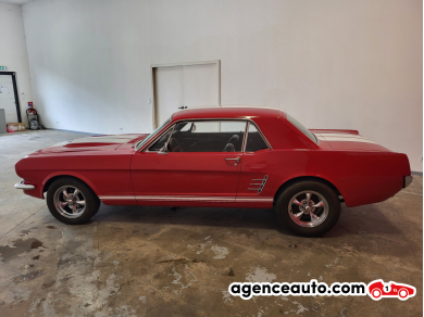 Ford Mustang — 4