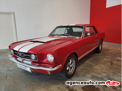Ford Mustang — 3
