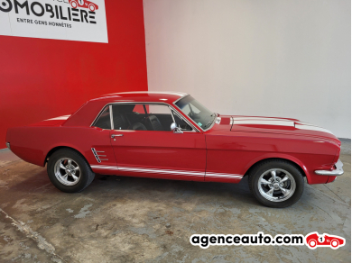 Ford Mustang — 8