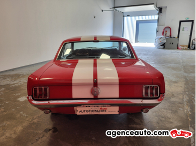 Ford Mustang — 6