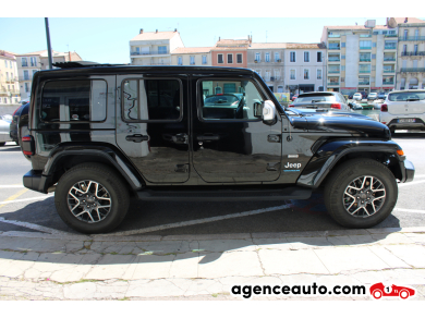 Jeep Wrangler — 4
