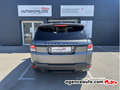 Land Rover Range Rover Sport — 5