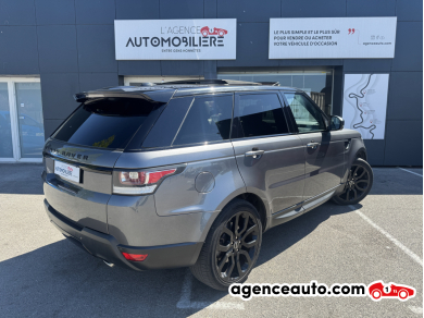 Land Rover Range Rover Sport — 2