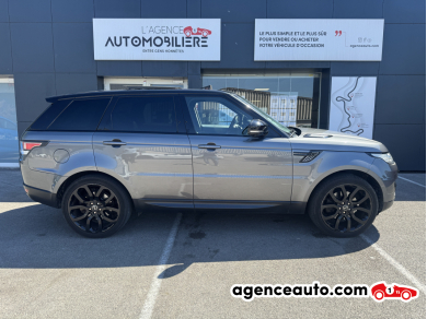 Land Rover Range Rover Sport — 6