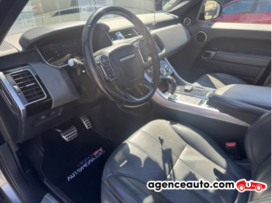Land Rover Range Rover Sport — 7