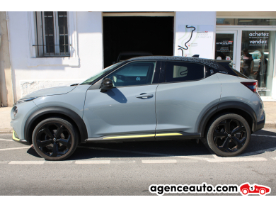 Nissan Juke — 8