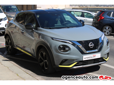 Nissan Juke — 3