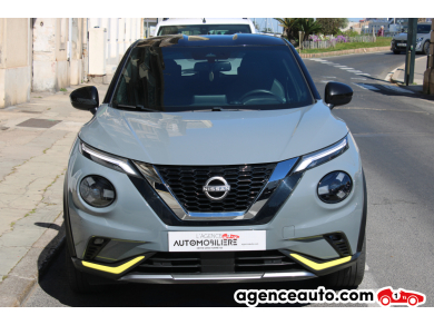 Nissan Juke — 2