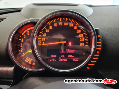 Mini Clubman — 15