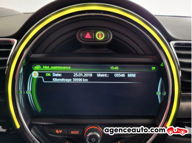 Mini Clubman — 20